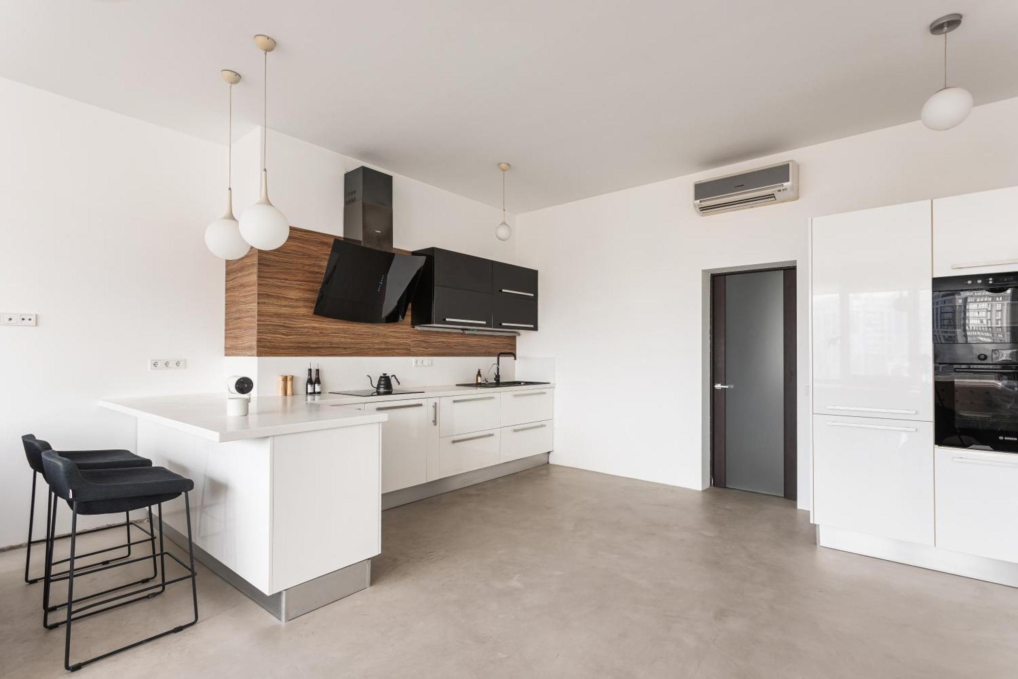 At Home Apartment Odessa Phòng bức ảnh