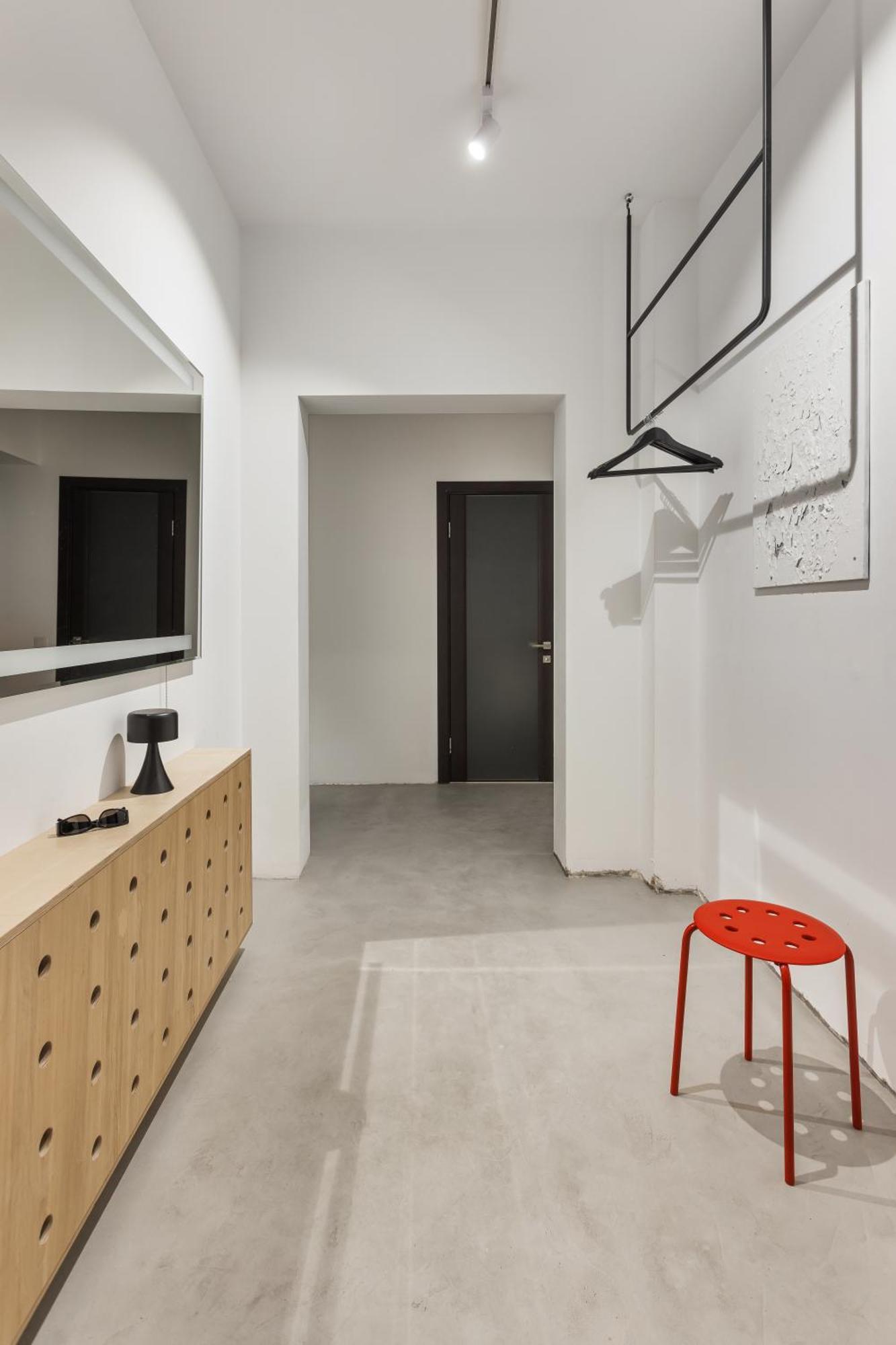 At Home Apartment Odessa Phòng bức ảnh