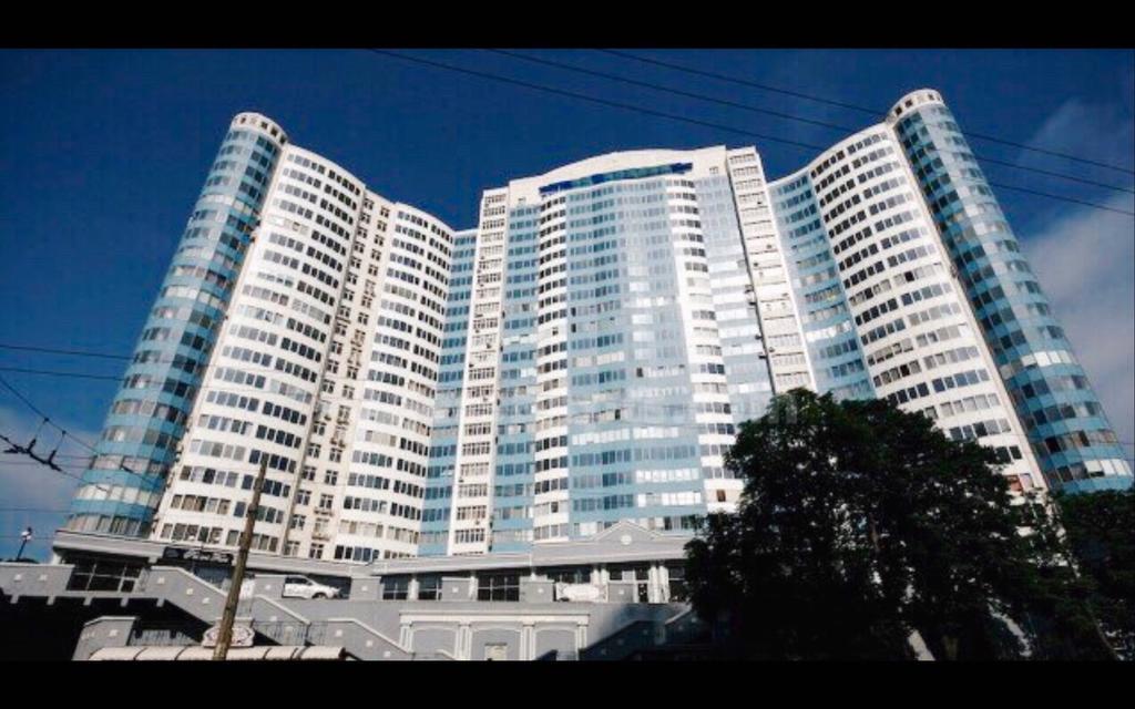 At Home Apartment Odessa Ngoại thất bức ảnh